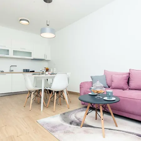 Apartamento Luxury Angel