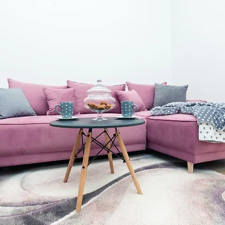 Luxury Angel Apartamento
