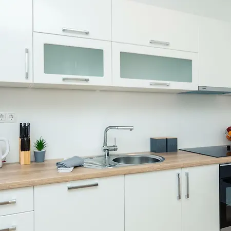 Apartamento Luxury Angel Split